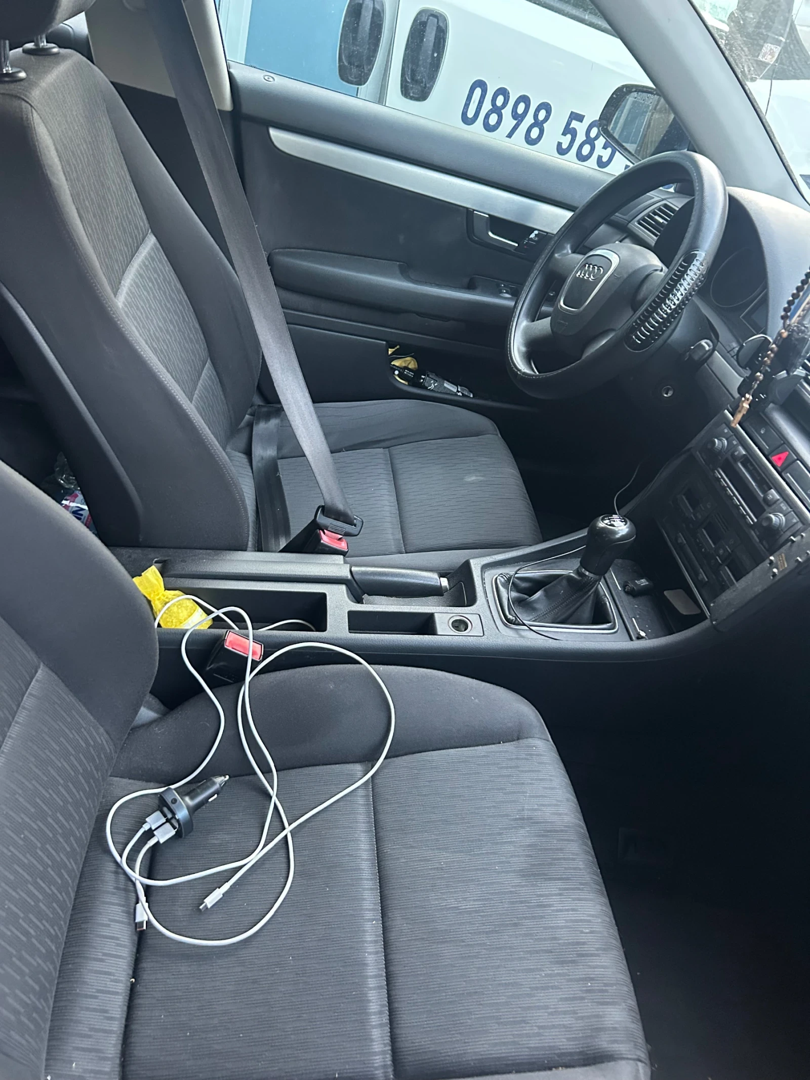 Audi A4, снимка 6 - Автомобили и джипове - 55646696