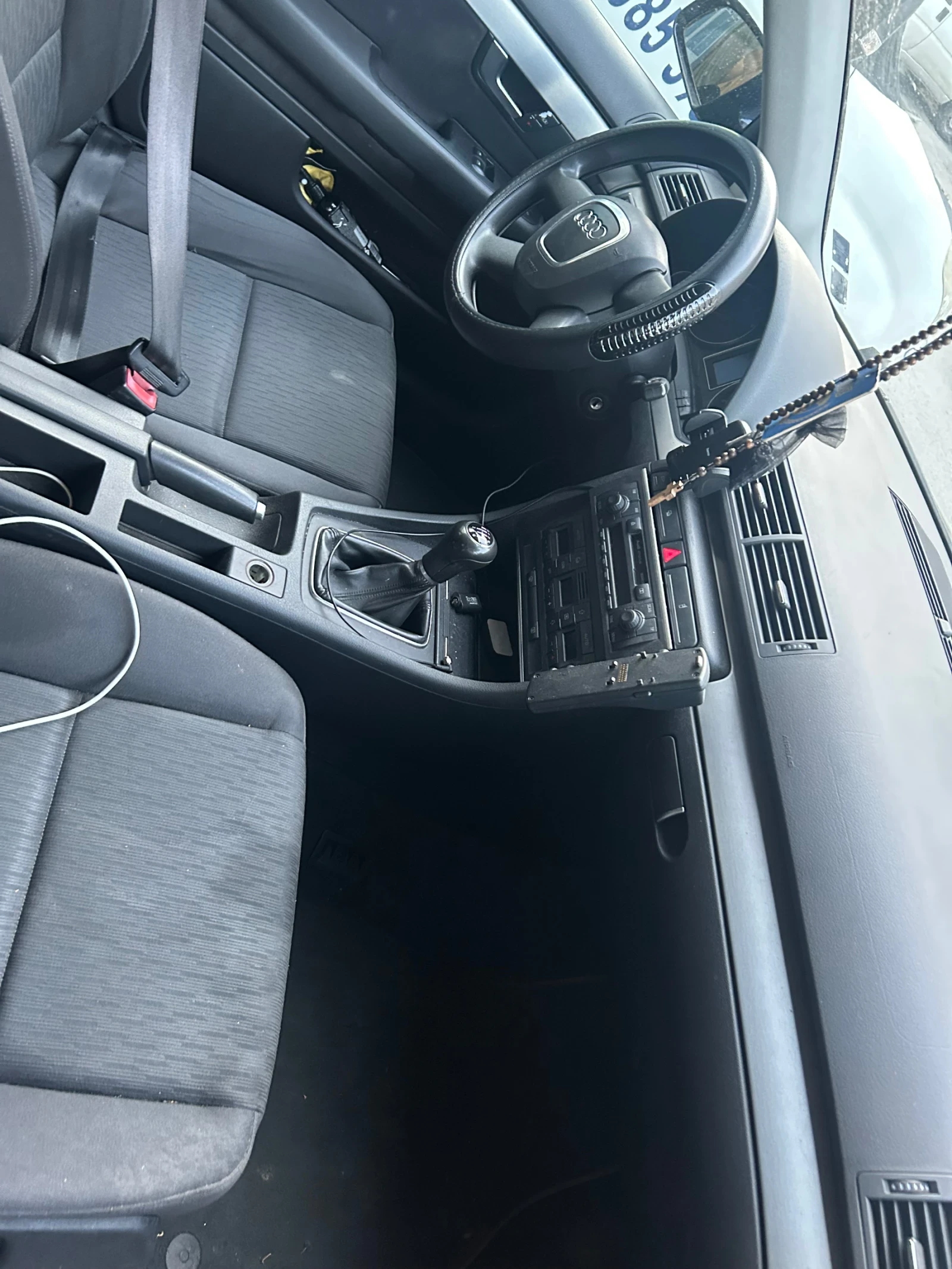 Audi A4, снимка 7 - Автомобили и джипове - 55646696