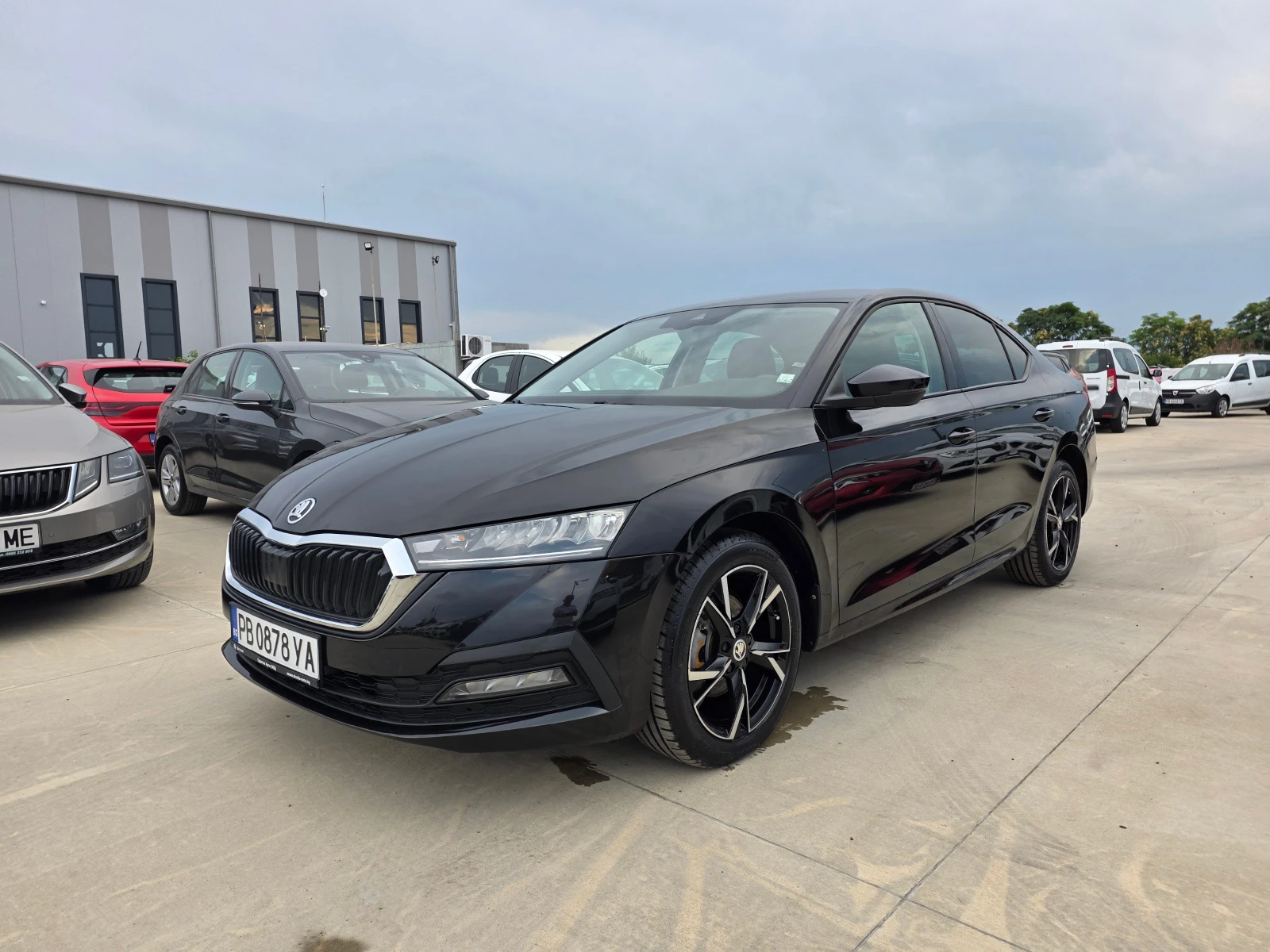 Skoda Octavia С Гаранция 2.0TDI-А/Т