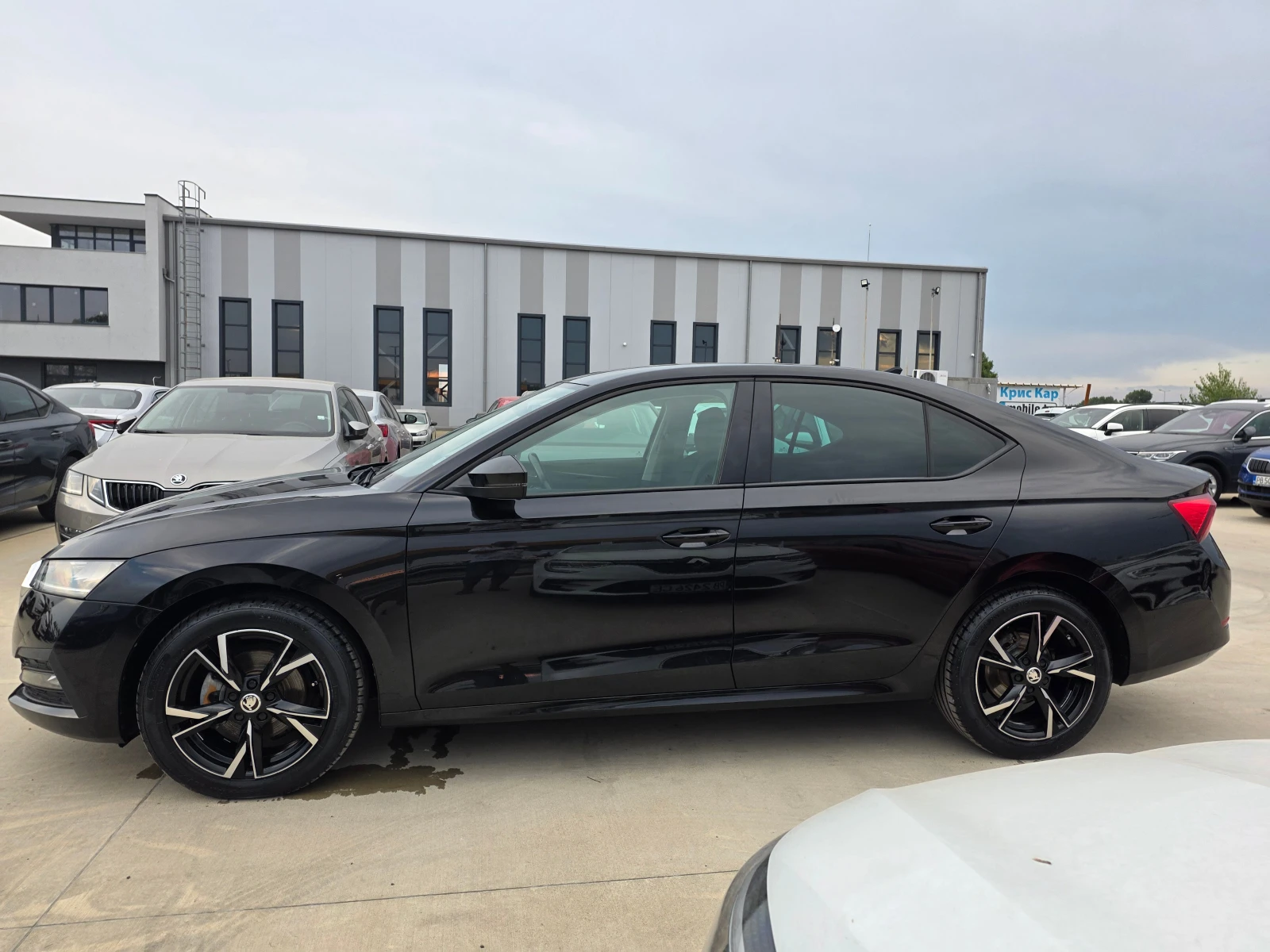 Skoda Octavia С Гаранция 2.0TDI-А/Т, снимка 2 - Автомобили и джипове - 55791718