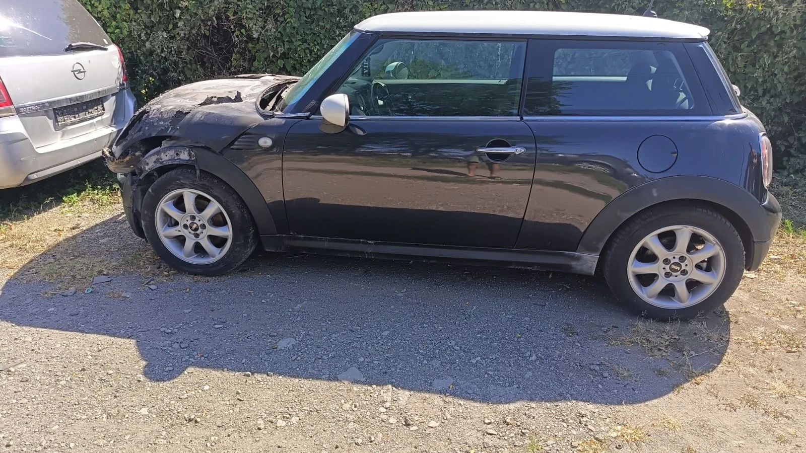 Mini Cooper 1.6 hdi