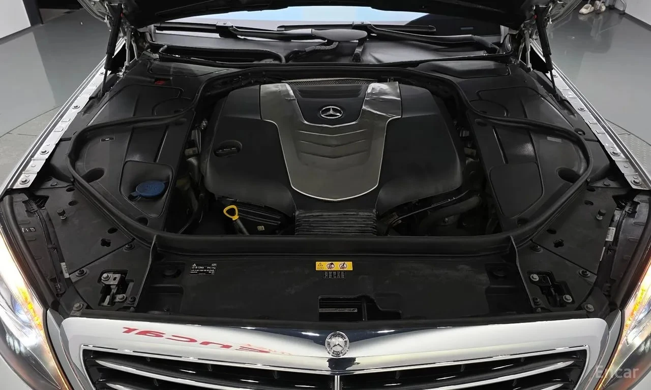 Mercedes-Benz S 350 * S350 Blue TEC * ЦЕНА ДО БГ, снимка 16 - Автомобили и джипове - 55886945