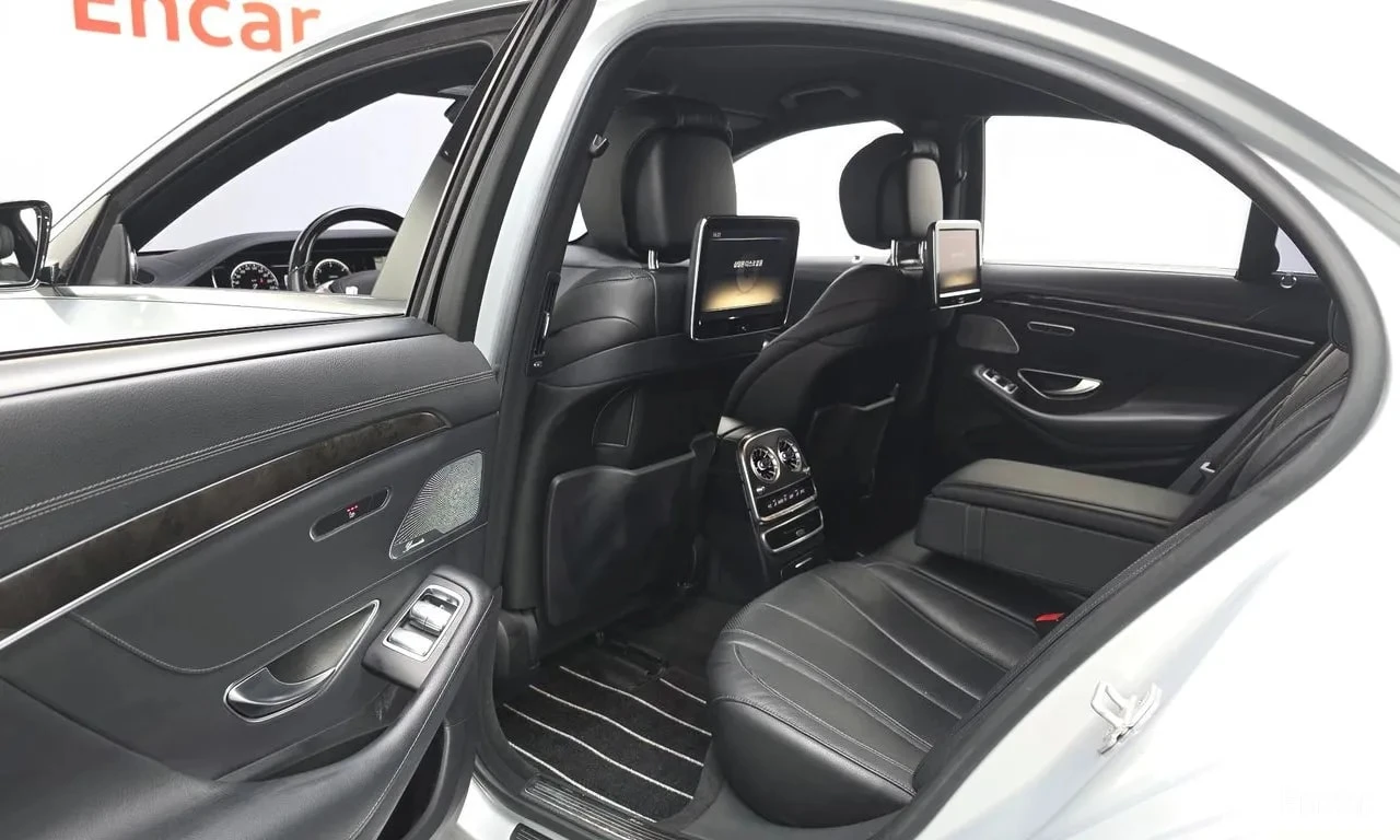 Mercedes-Benz S 350 * S350 Blue TEC * ЦЕНА ДО БГ, снимка 15 - Автомобили и джипове - 55886945