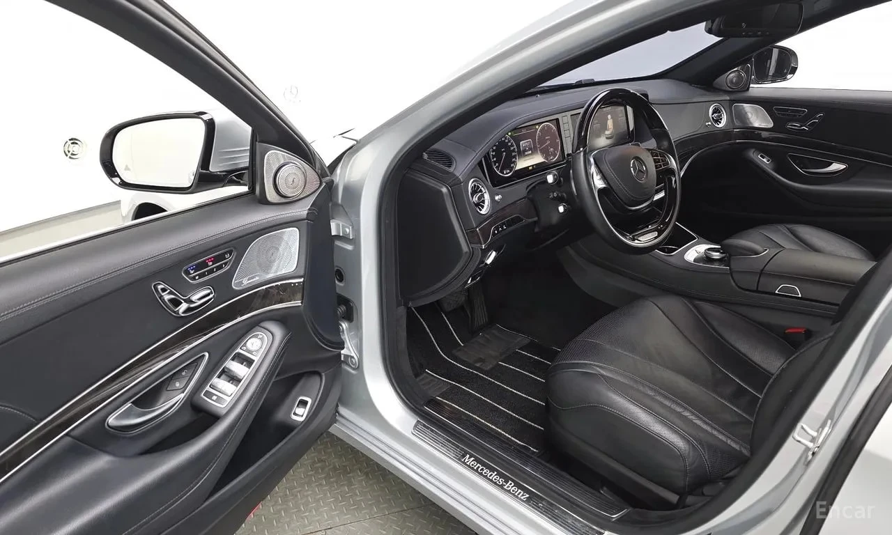 Mercedes-Benz S 350 * S350 Blue TEC * ЦЕНА ДО БГ, снимка 6 - Автомобили и джипове - 55886945