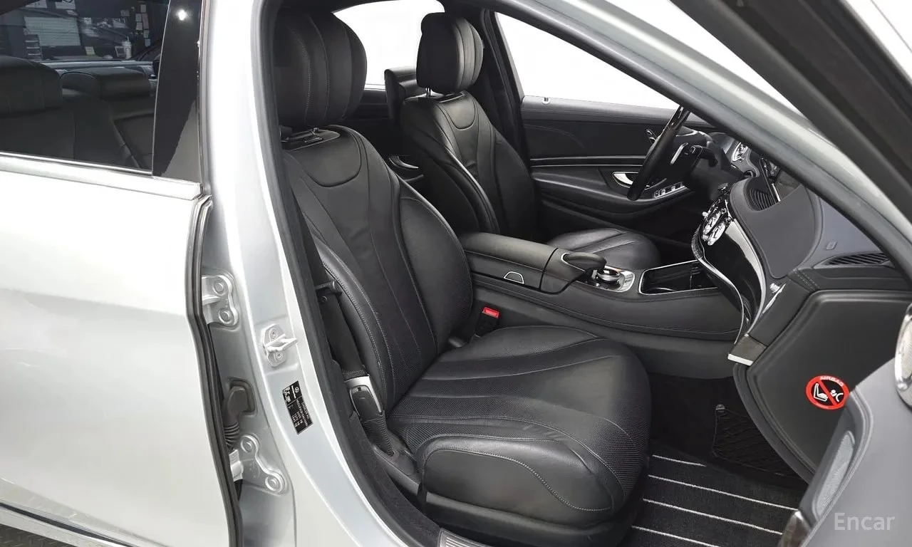 Mercedes-Benz S 350 * S350 Blue TEC * ЦЕНА ДО БГ, снимка 5 - Автомобили и джипове - 55886945