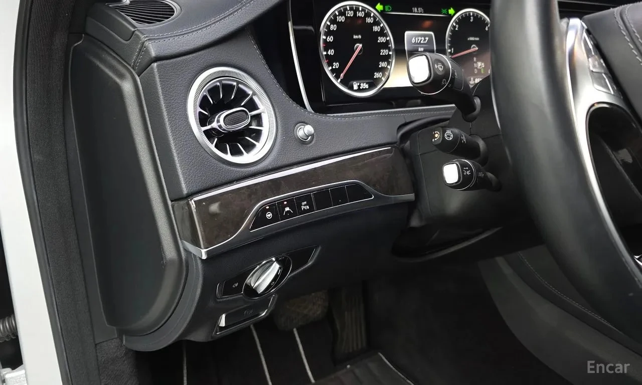 Mercedes-Benz S 350 * S350 Blue TEC * ЦЕНА ДО БГ, снимка 11 - Автомобили и джипове - 55886945