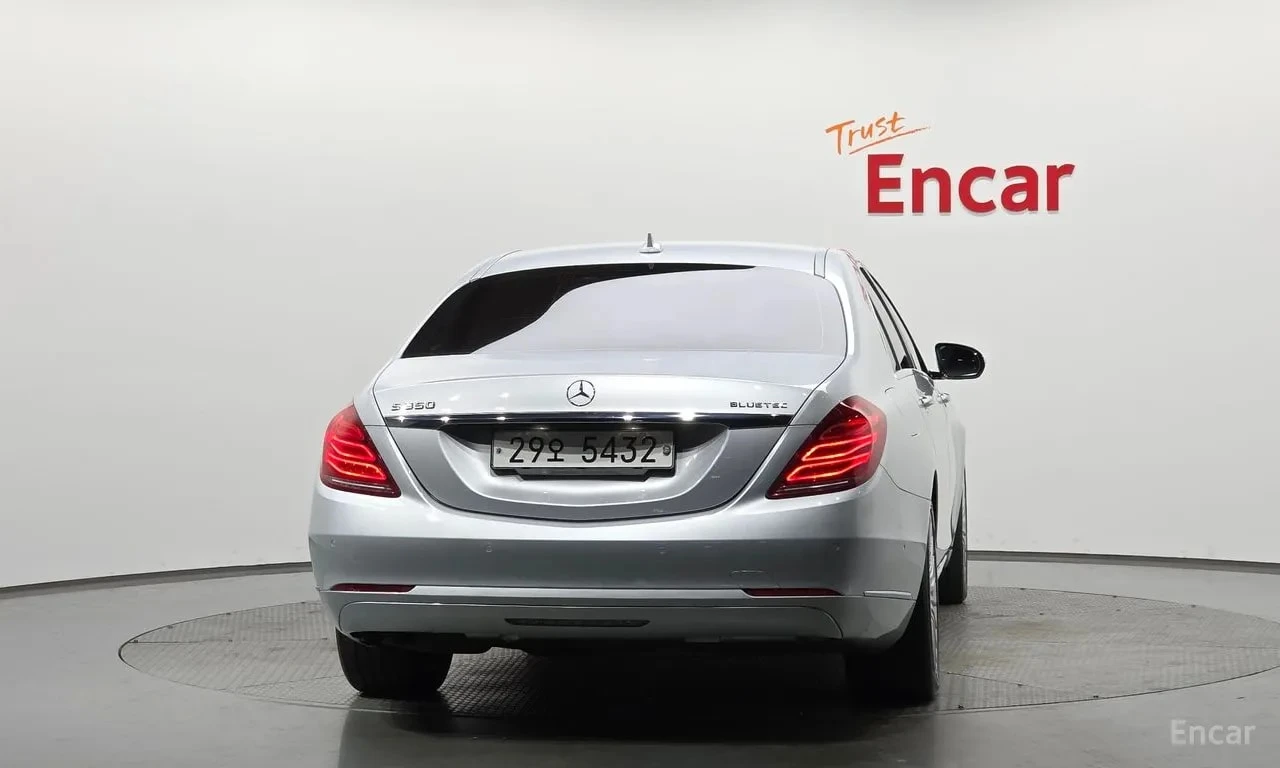Mercedes-Benz S 350 * S350 Blue TEC * ЦЕНА ДО БГ, снимка 4 - Автомобили и джипове - 55886945