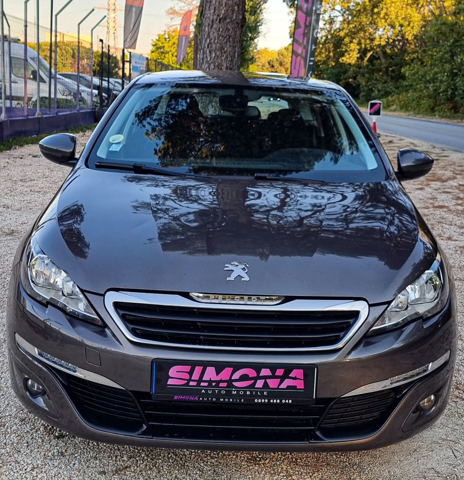 Peugeot 308 1.6 Blue -HDI Bisiness Pack