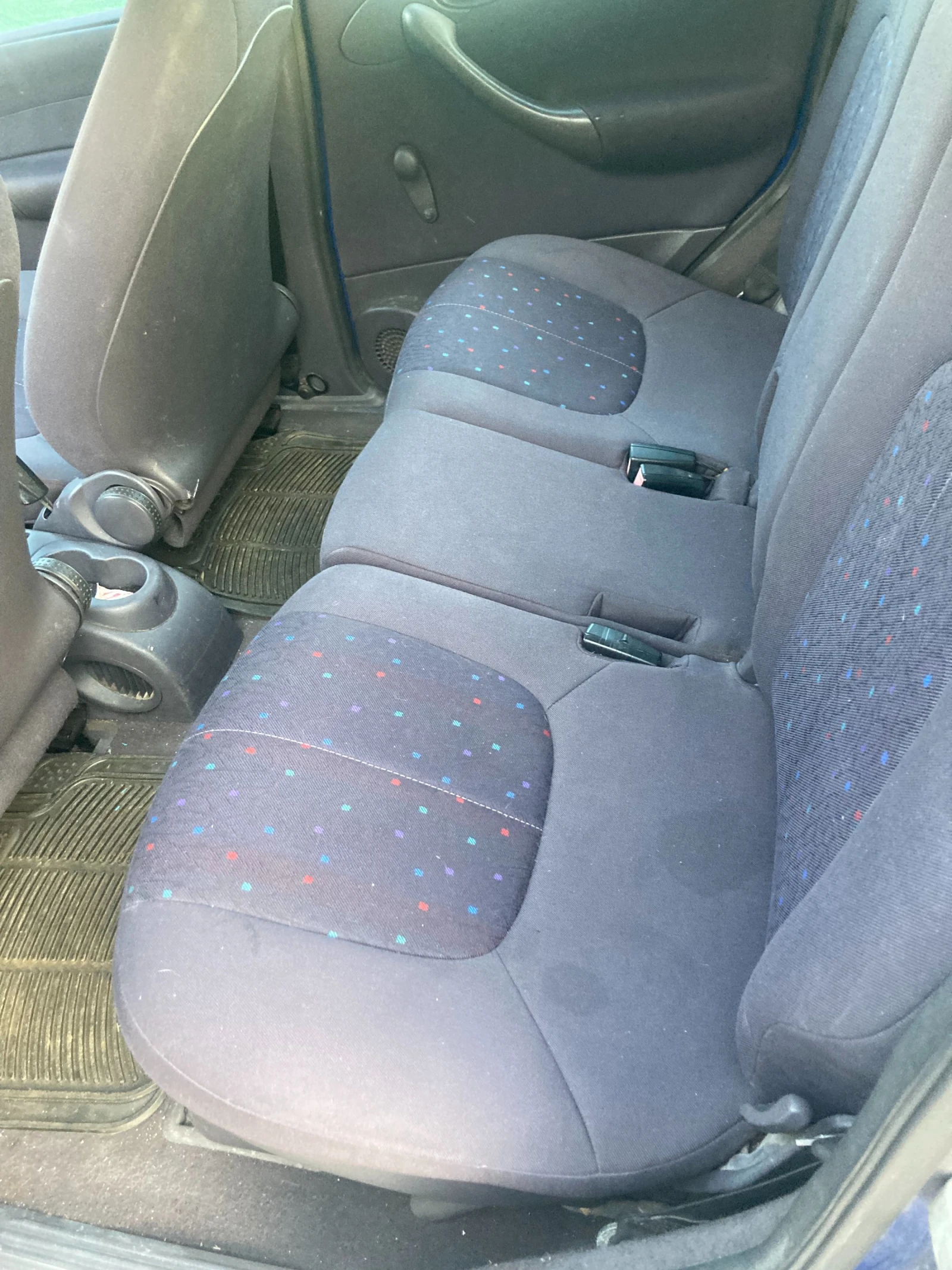 Mercedes-Benz A 170, снимка 3 - Автомобили и джипове - 56014086