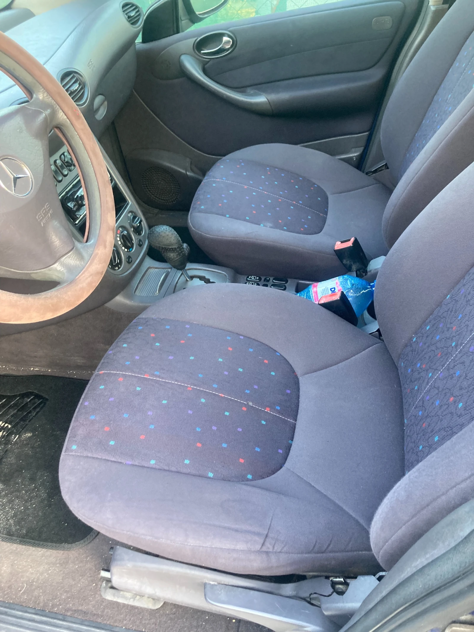 Mercedes-Benz A 170, снимка 2 - Автомобили и джипове - 56014086