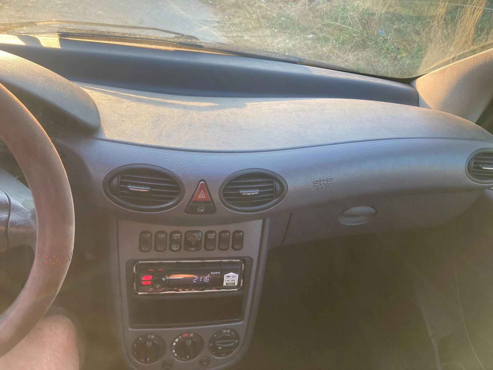 Mercedes-Benz A 170, снимка 6 - Автомобили и джипове - 56014086