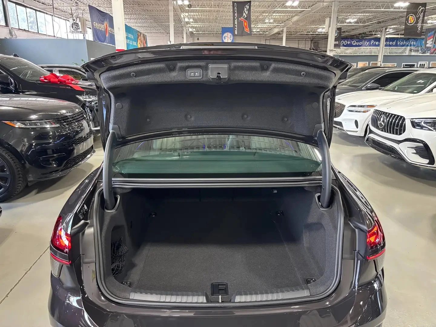 Audi A6 Technik S Line Цена до България & АвтоКредит, снимка 8 - Автомобили и джипове - 56131353