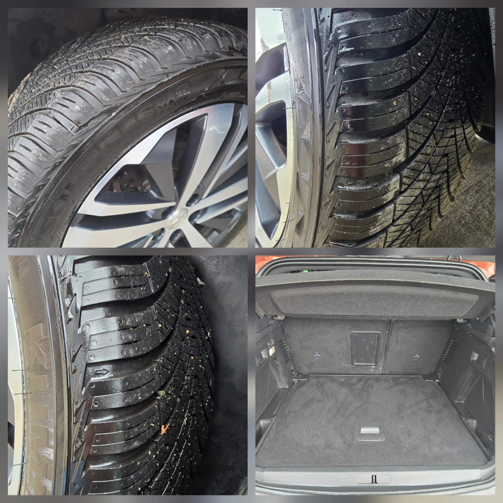 Peugeot 3008 2.0HDI GT LINE , снимка 17 - Автомобили и джипове - 56270105
