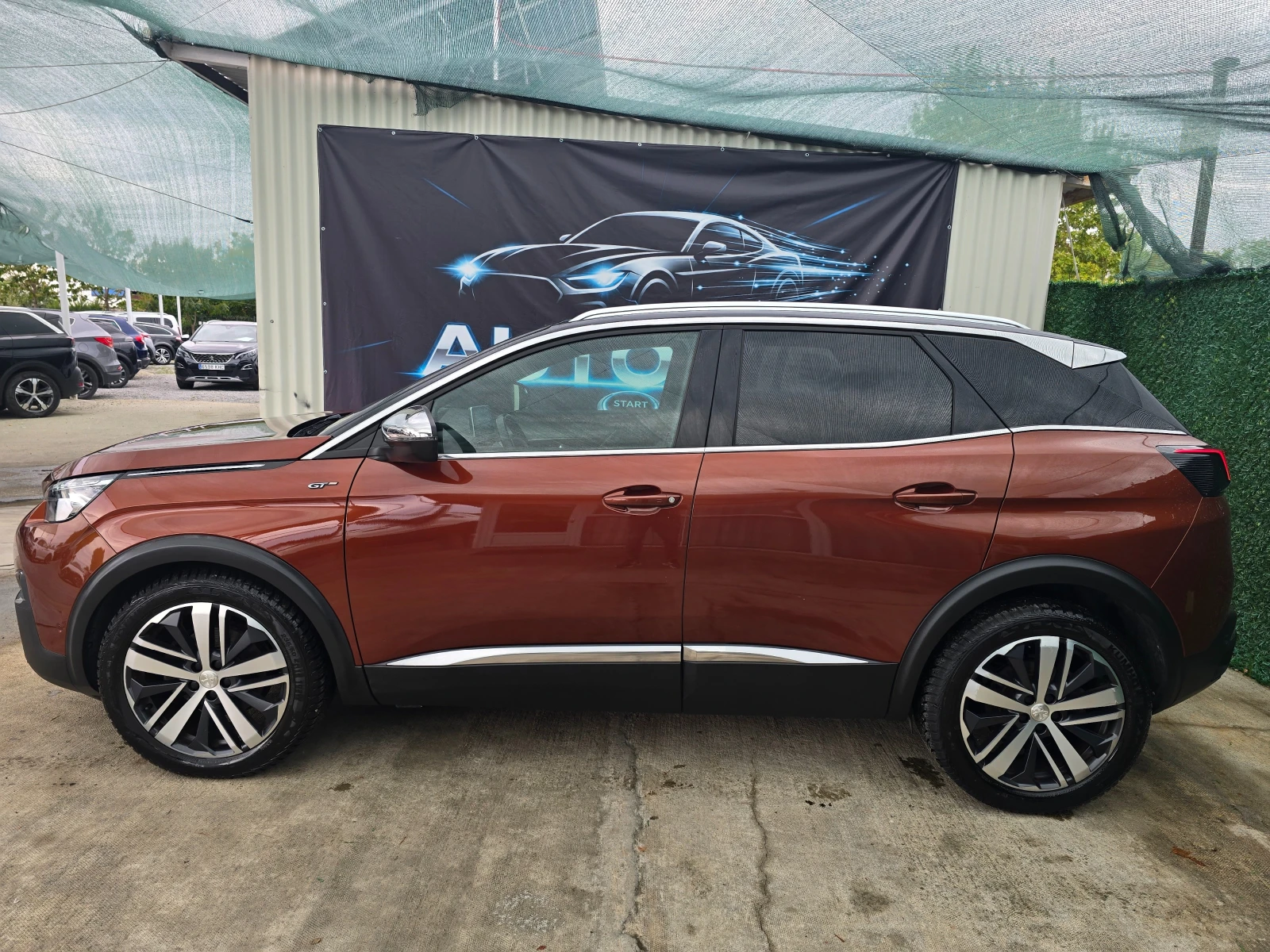 Peugeot 3008 2.0HDI GT LINE , снимка 2 - Автомобили и джипове - 56270105