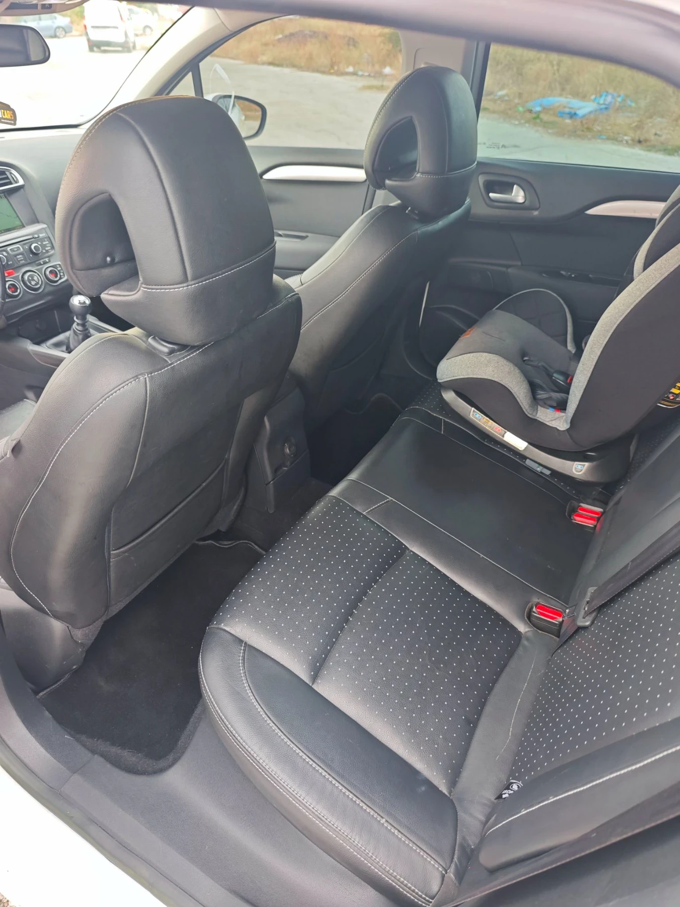 Citroen C4 EXCLUSIVE, ��� ������, ����, ����, �����, ������ � | Mobile.bg � ����������� 11