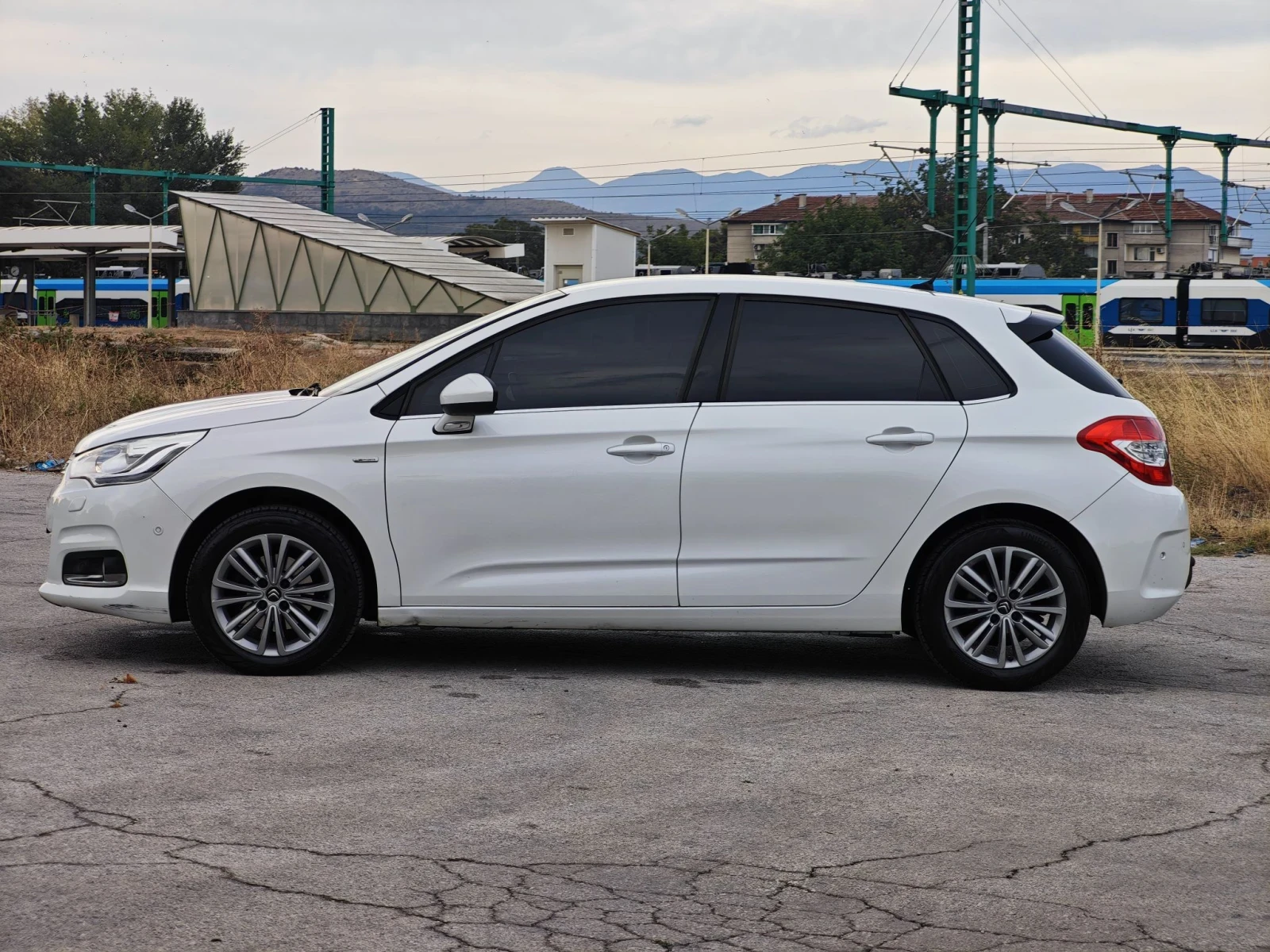 Citroen C4 EXCLUSIVE, ��� ������, ����, ����, �����, ������ � | Mobile.bg � ����������� 7