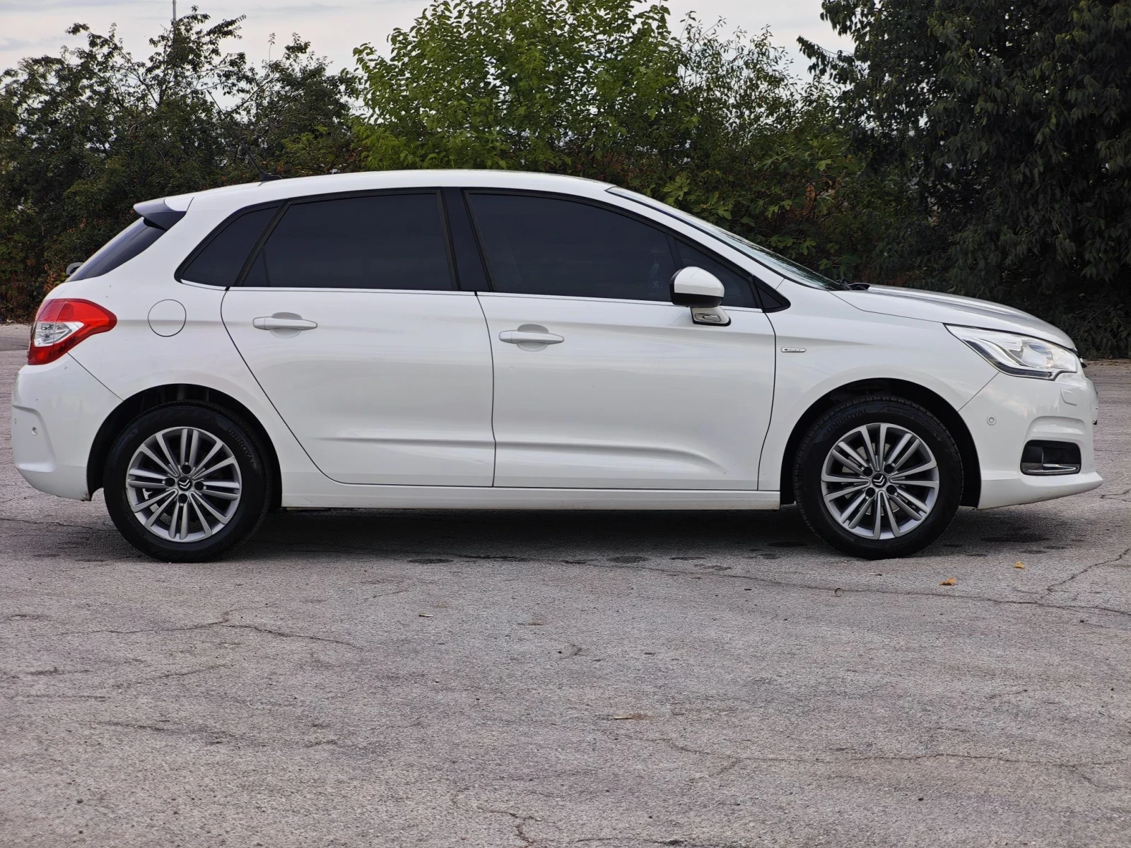 Citroen C4 EXCLUSIVE, ��� ������, ����, ����, �����, ������ � | Mobile.bg � ����������� 8