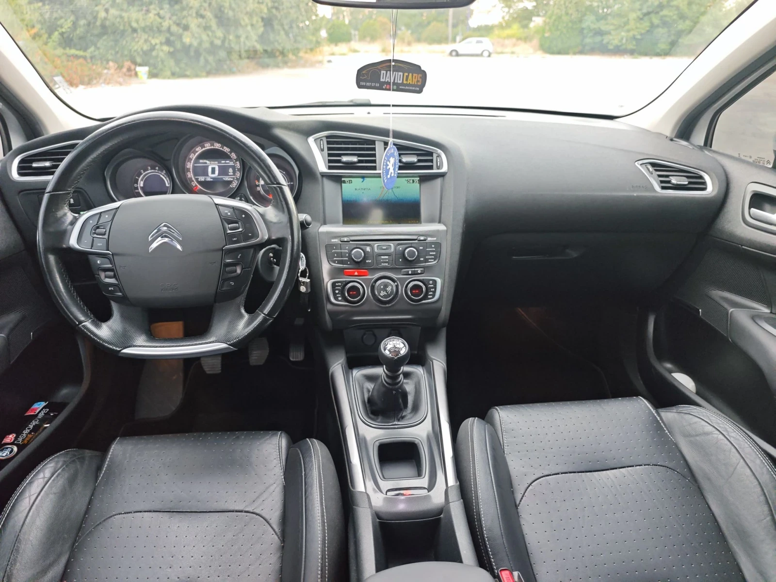 Citroen C4 EXCLUSIVE, ��� ������, ����, ����, �����, ������ � | Mobile.bg � ����������� 10