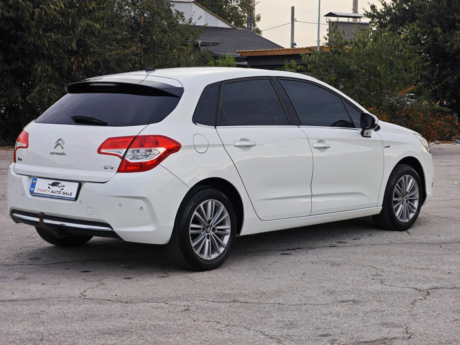 Citroen C4 EXCLUSIVE, ��� ������, ����, ����, �����, ������ � | Mobile.bg � ����������� 3