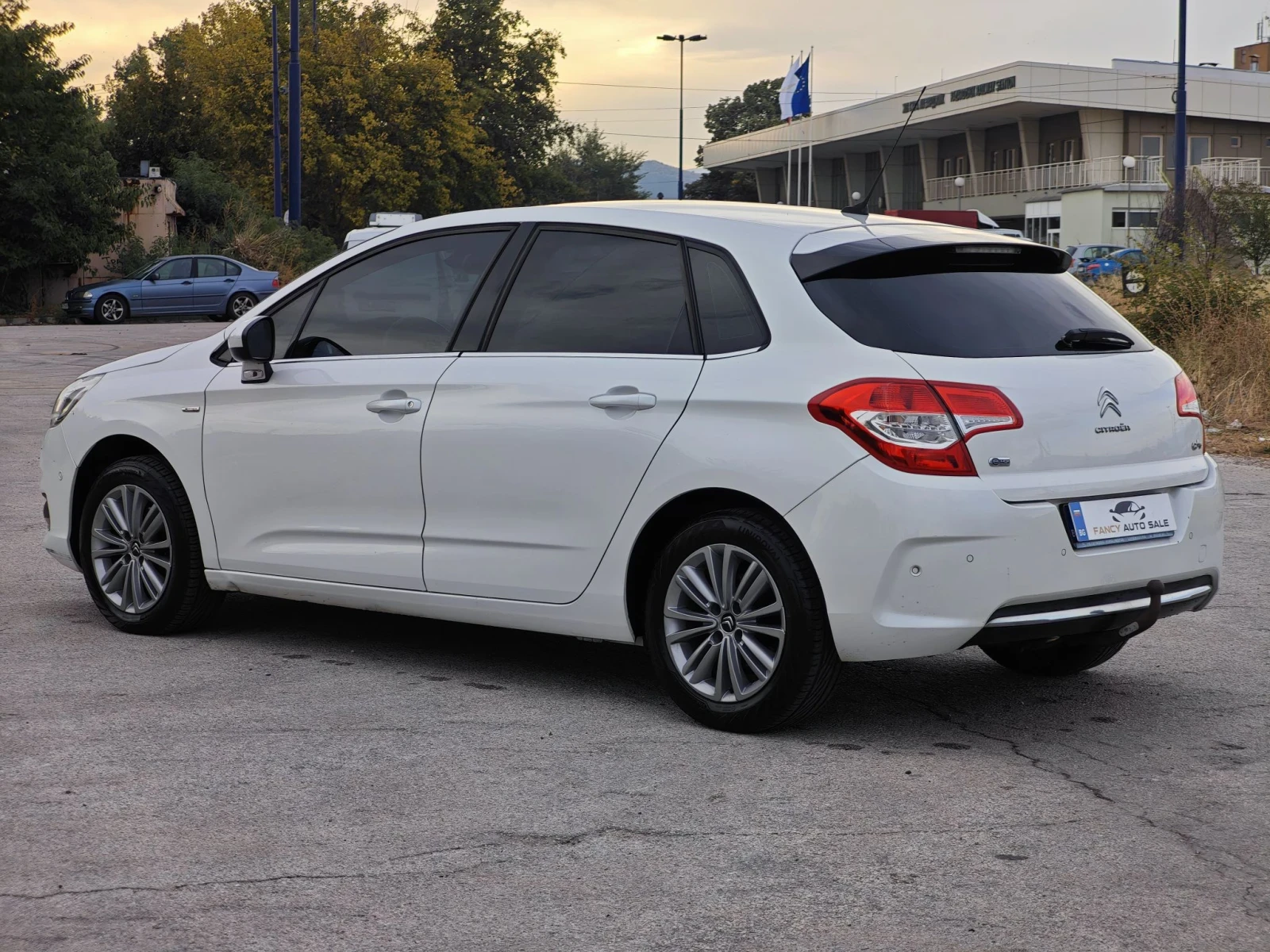 Citroen C4 EXCLUSIVE, ��� ������, ����, ����, �����, ������ � | Mobile.bg � ����������� 4
