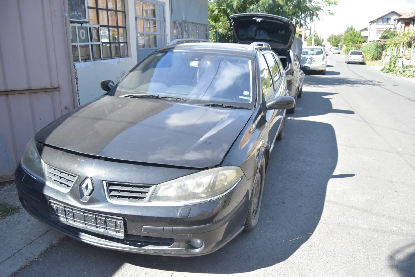 Renault Laguna 2.0 dci