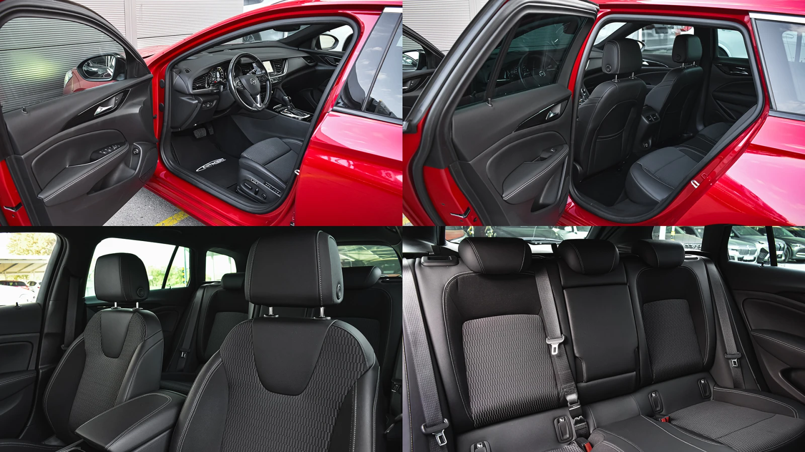 Opel Insignia Sports Tourer 2.0d Business Elegance Automatic | Mobile.bg � ����������� 14