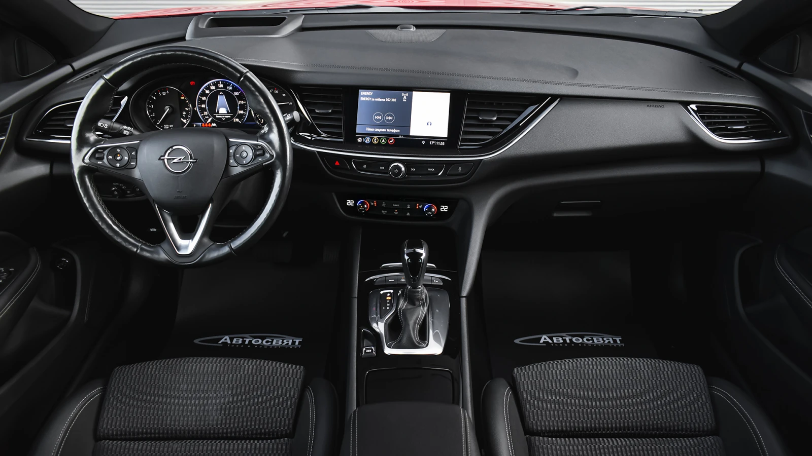 Opel Insignia Sports Tourer 2.0d Business Elegance Automatic | Mobile.bg � ����������� 8