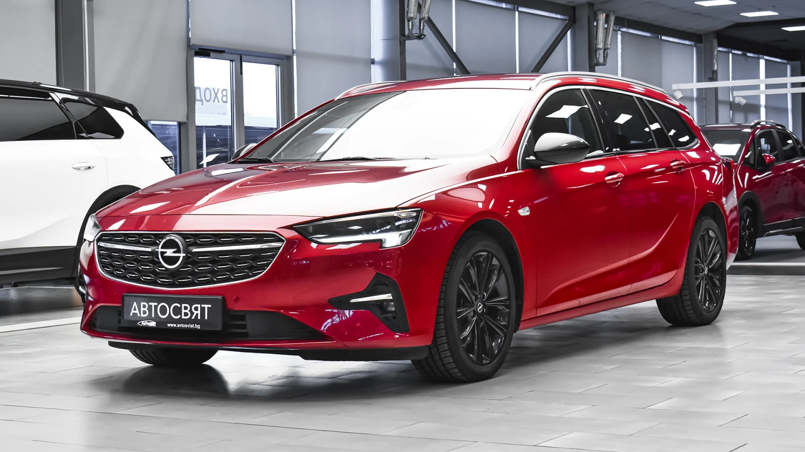Opel Insignia Sports Tourer 2.0d Business Elegance Automatic | Mobile.bg � ����������� 4