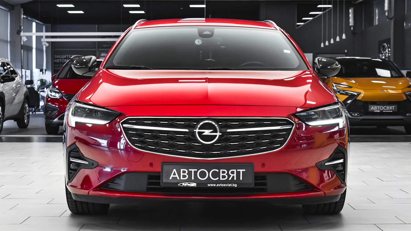 Opel Insignia Sports Tourer 2.0d Business Elegance Automatic | Mobile.bg � ����������� 2