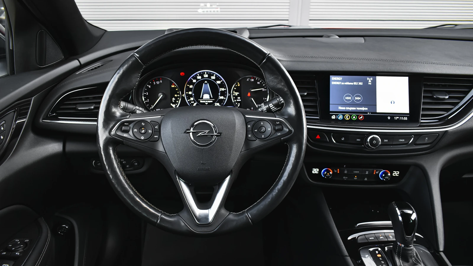 Opel Insignia Sports Tourer 2.0d Business Elegance Automatic | Mobile.bg � ����������� 9