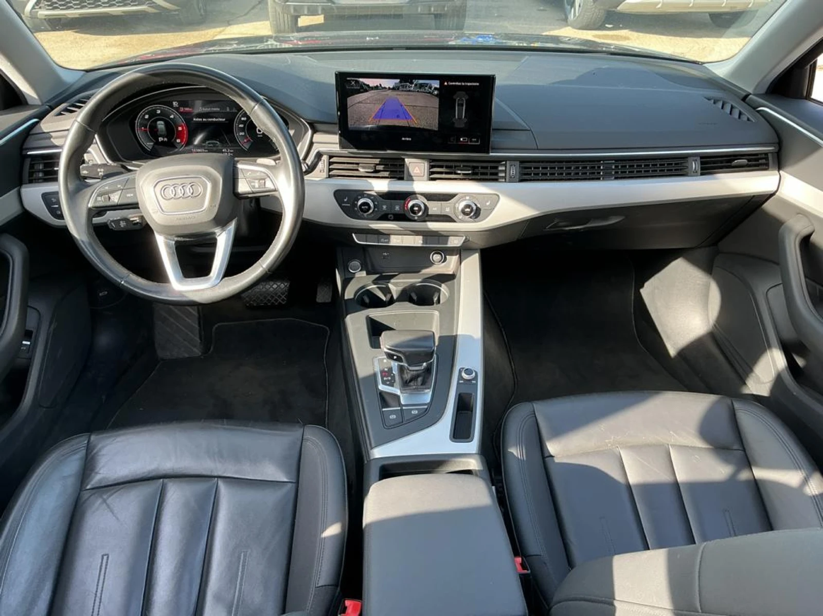 Audi A4 Avant 30TDI Leather LED Navi | Mobile.bg � ����������� 9
