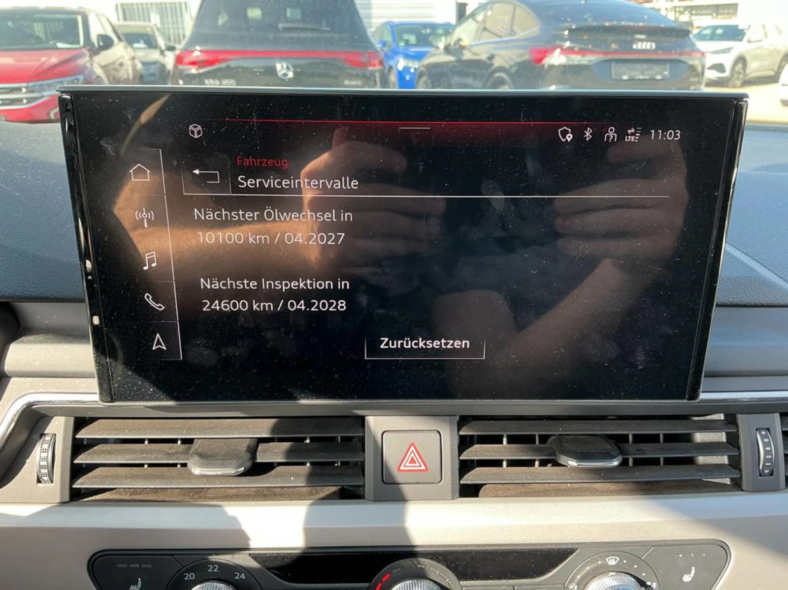 Audi A4 Avant 30TDI Leather LED Navi | Mobile.bg � ����������� 11