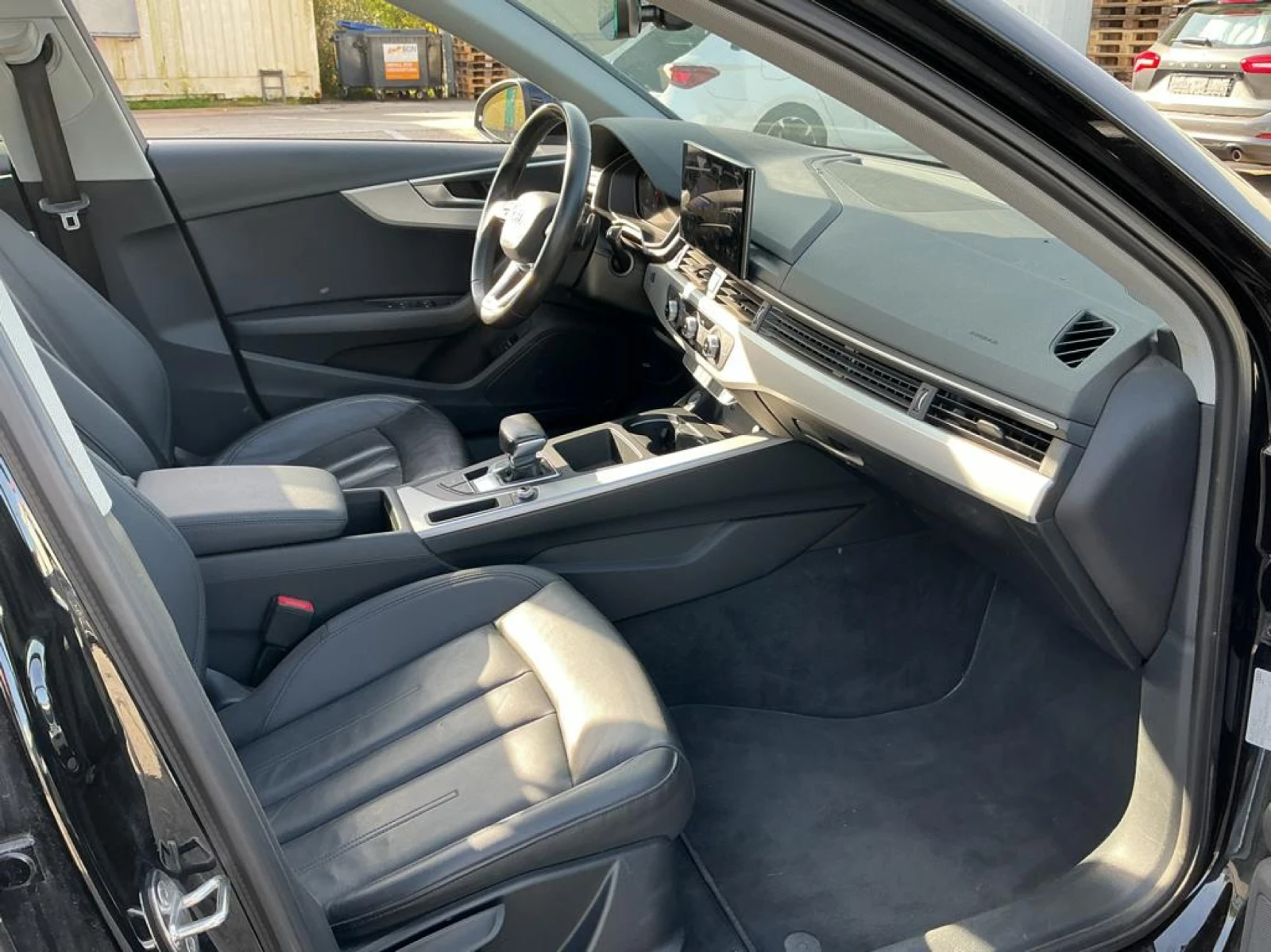 Audi A4 Avant 30TDI Leather LED Navi | Mobile.bg � ����������� 7