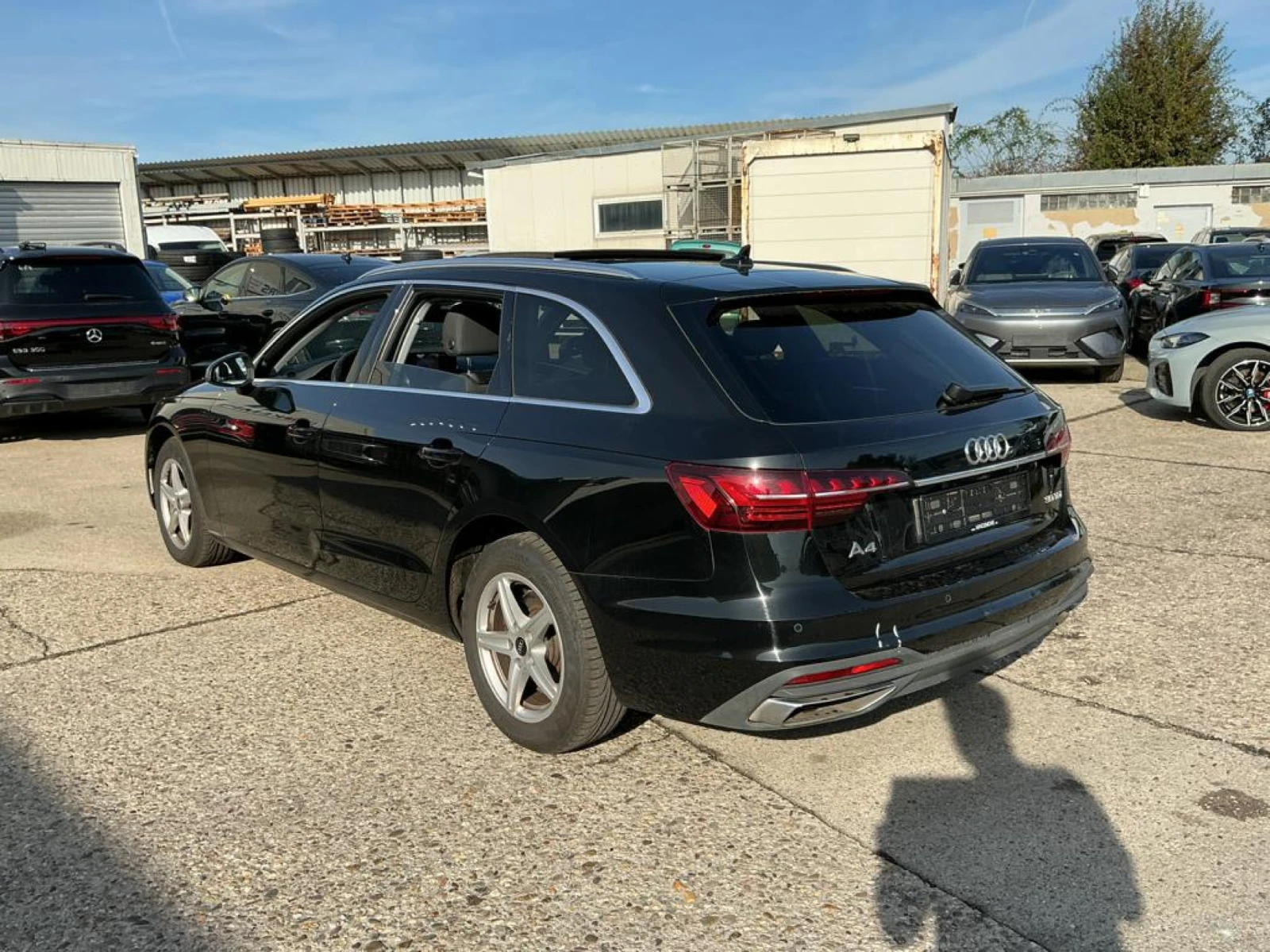 Audi A4 Avant 30TDI Leather LED Navi | Mobile.bg � ����������� 4