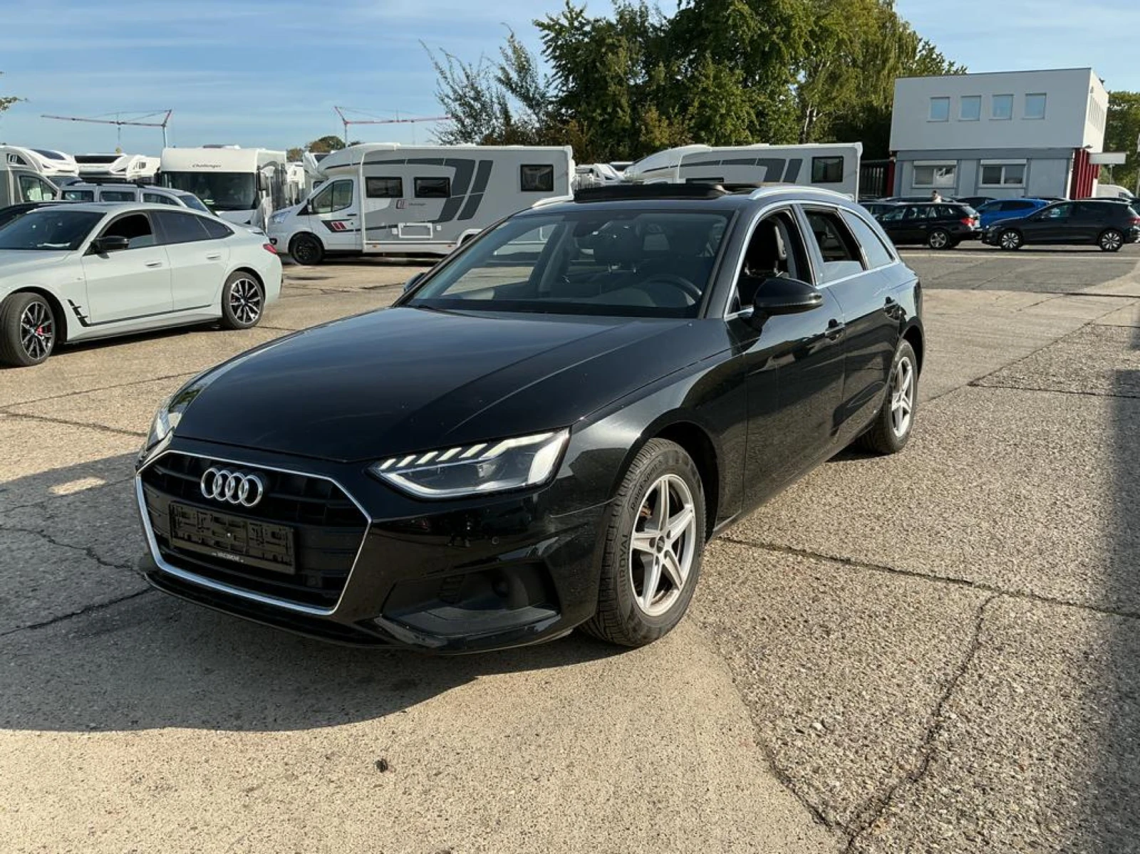 Audi A4 Avant 30TDI Leather LED Navi | Mobile.bg � ����������� 2