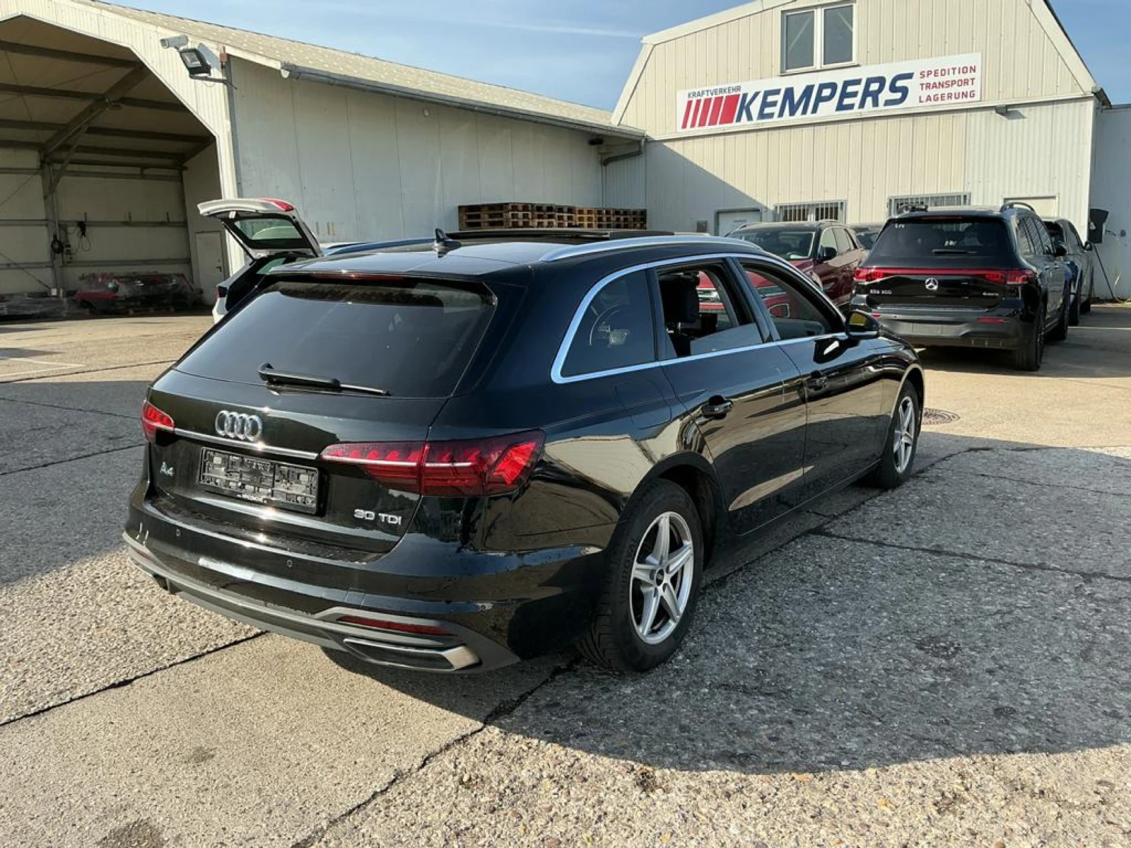 Audi A4 Avant 30TDI Leather LED Navi | Mobile.bg � ����������� 3
