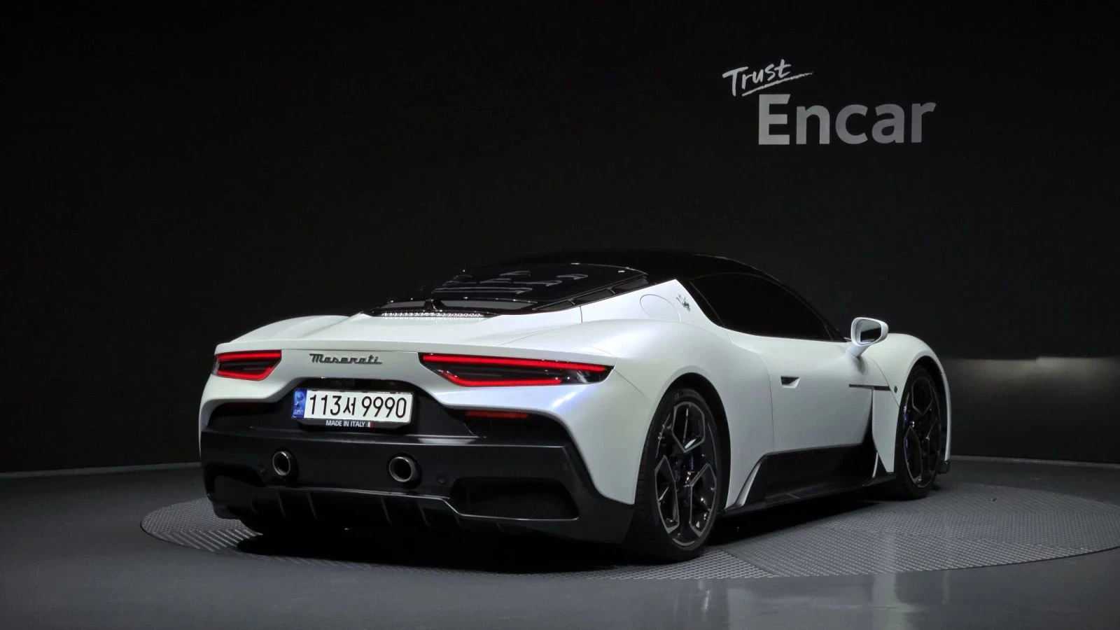 Maserati MC20, снимка 2 - Автомобили и джипове - 56686145