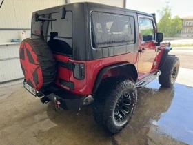Jeep Wrangler Gas, снимка 6