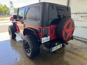 Jeep Wrangler Gas, снимка 3