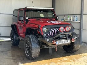 Jeep Wrangler Gas, снимка 9
