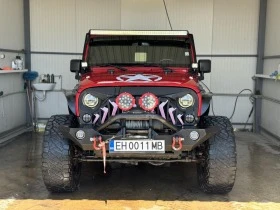 Jeep Wrangler Gas, снимка 1