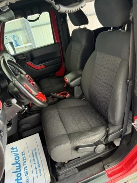 Jeep Wrangler Gas, снимка 5