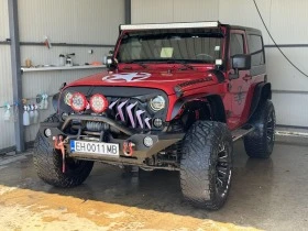 Jeep Wrangler Gas, снимка 2