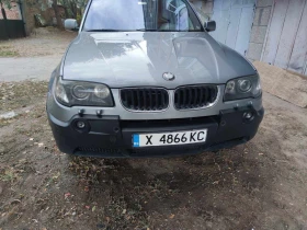 BMW X3, снимка 2
