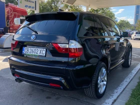 BMW X3 3.0D/M-Пакет/ФЕЙС/ТЕГЛИЧ, снимка 5