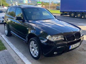 BMW X3 3.0D/M-Пакет/ФЕЙС/ТЕГЛИЧ, снимка 3