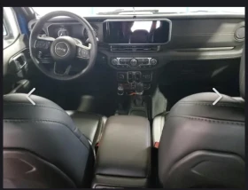 Jeep Wrangler RUBICON 2.0 бензин НА ЧАСТИ, снимка 2