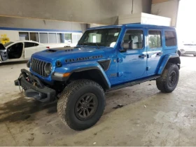 Jeep Wrangler RUBICON 2.0 бензин НА ЧАСТИ, снимка 1