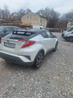 Toyota C-HR, снимка 5