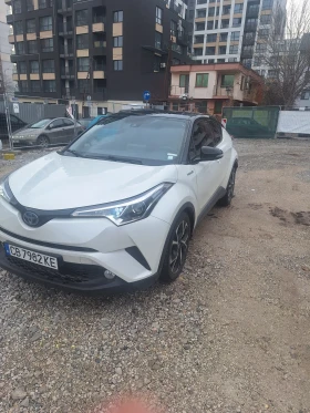 Toyota C-HR, снимка 1